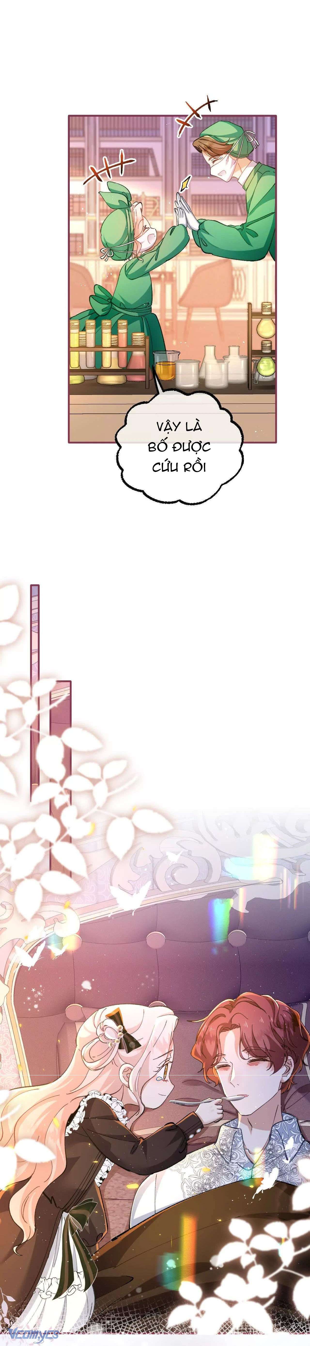 Bạo Chúa Khát Máu Là Chồng Cũ Của Tôi Chap 14 - Trang 2