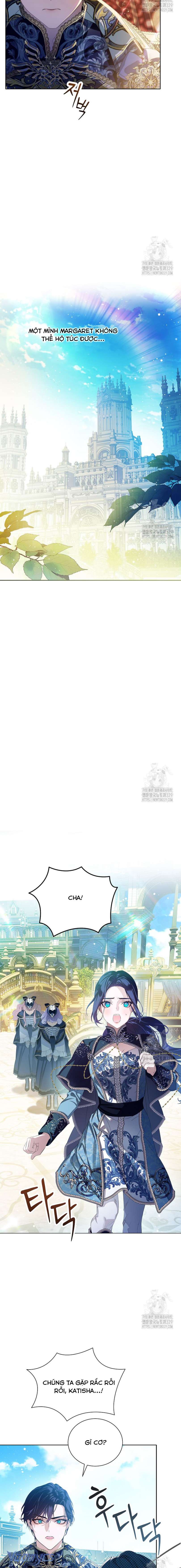 Trở Thành Người Thừa Kế Của Gia Đình Phản Diện Chap 25 - Trang 3