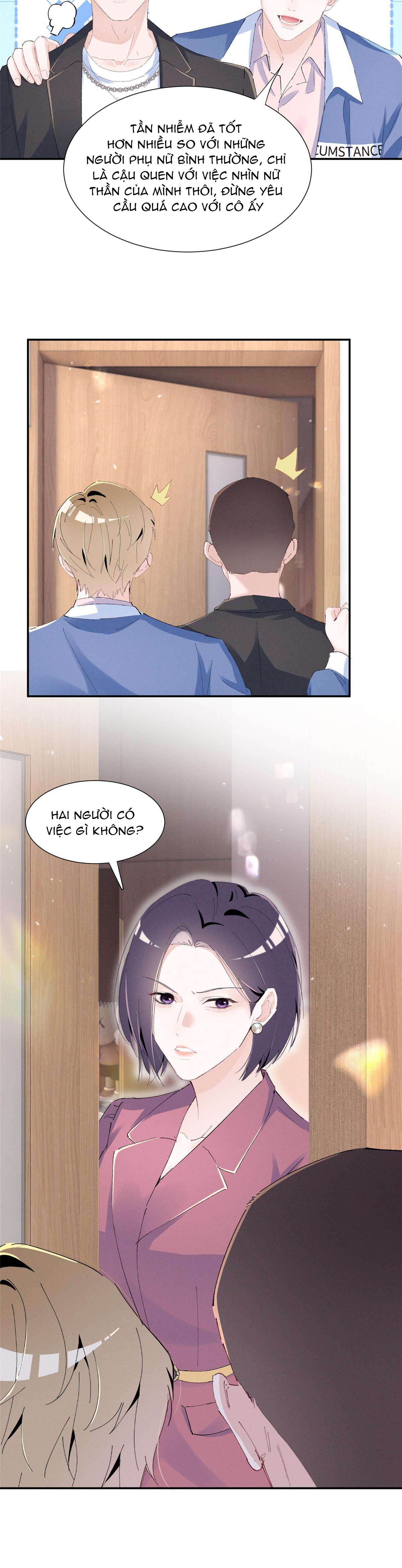 Phu Nhân, Thân phận của người lộ rồi Chap 49 - Trang 2