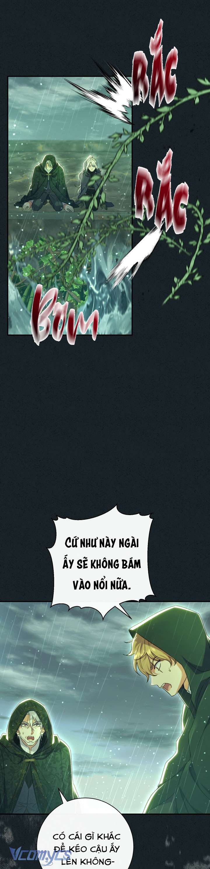 Người Xem Mắt Của Ác Nữ Quá Hoàn Hảo Chap 85 - Trang 4