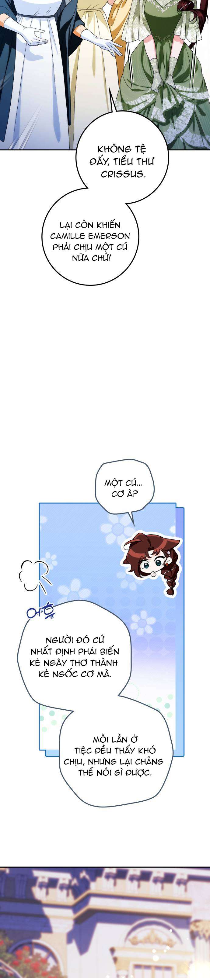 Nữ Công Tước Chiến Lợi Phẩm Chap 22 - Trang 3