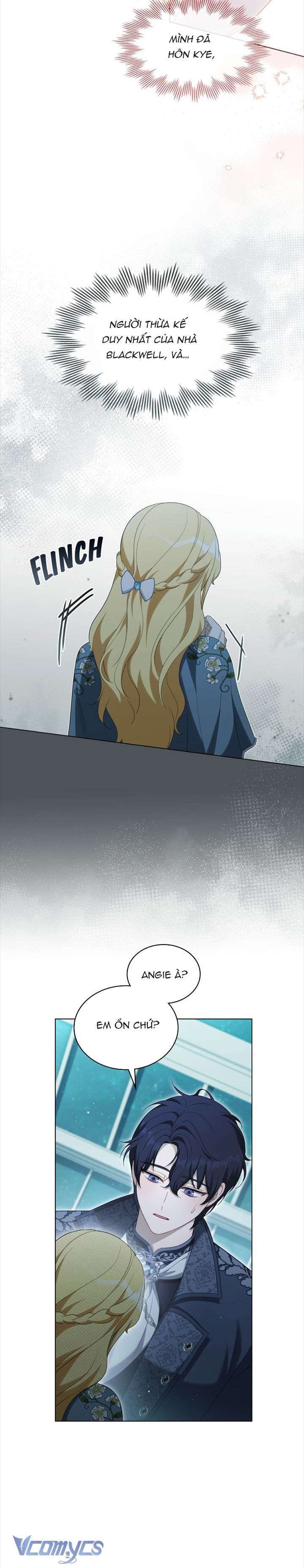 Chúa Phù Hộ Cho Sự Hủy Diệt Của Ta Chapter 12 - Trang 4