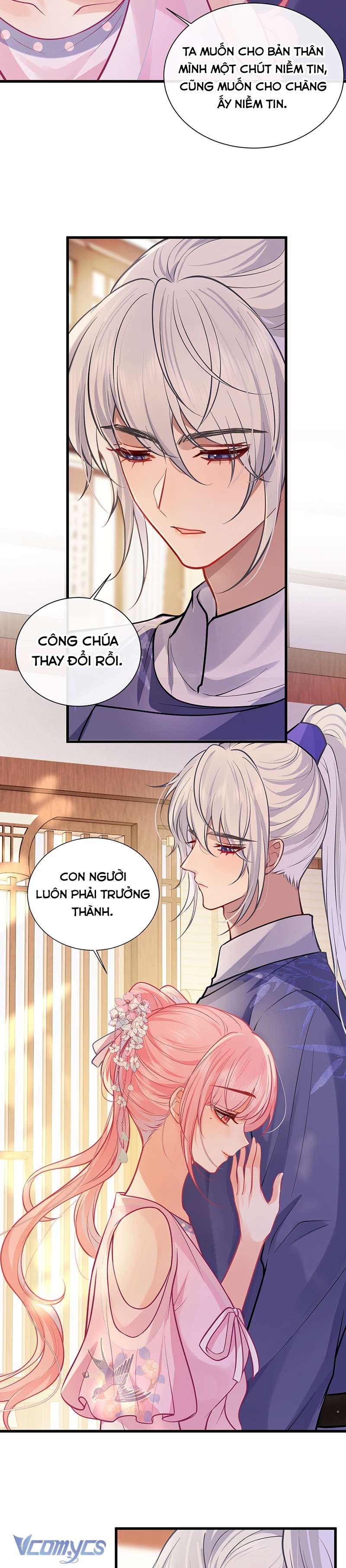 Sau Khi Công Chúa Chơi Xong Thì Vứt Chap 94 - Trang 2