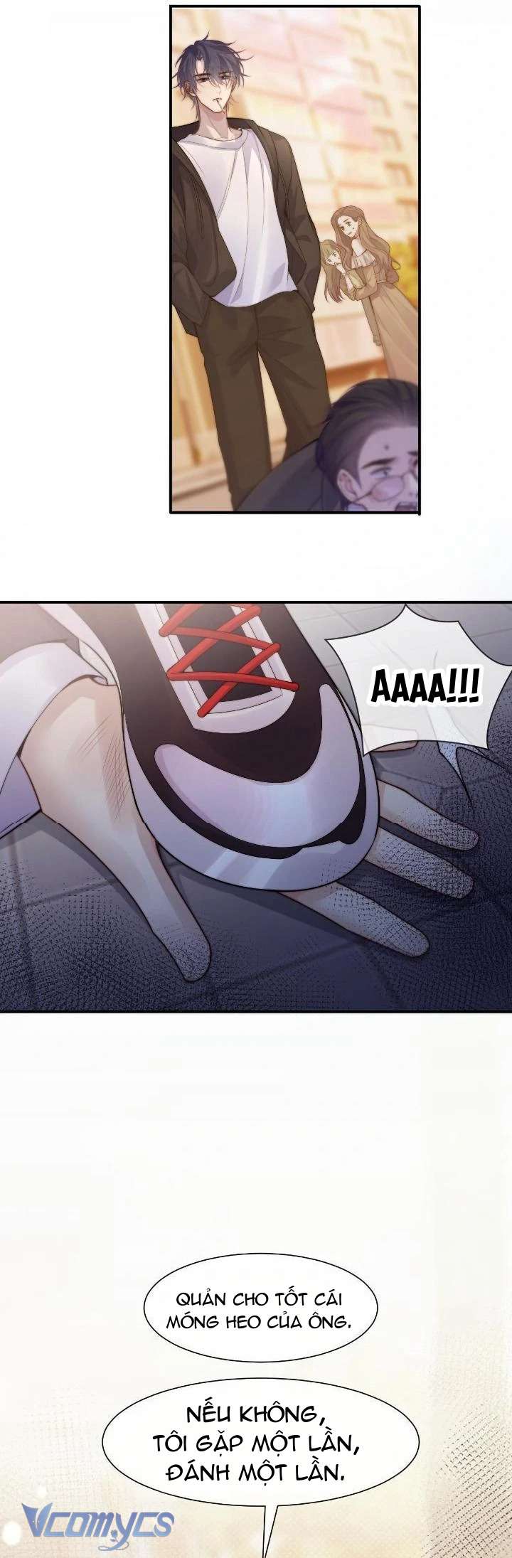 Tái Sinh Trong Vòng Tay Anh Chap 6 - Trang 3