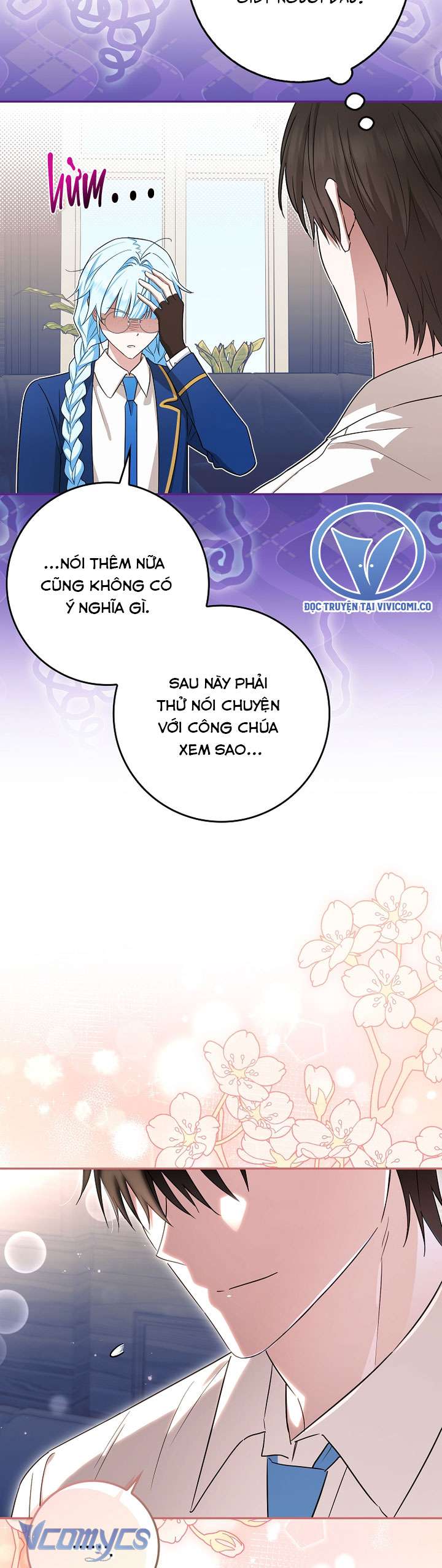 Thời Hạn Cuối Cùng Đang Tràn Ngập Trên Cửa Sổ Trạng Thái Chap 48 - Trang 4