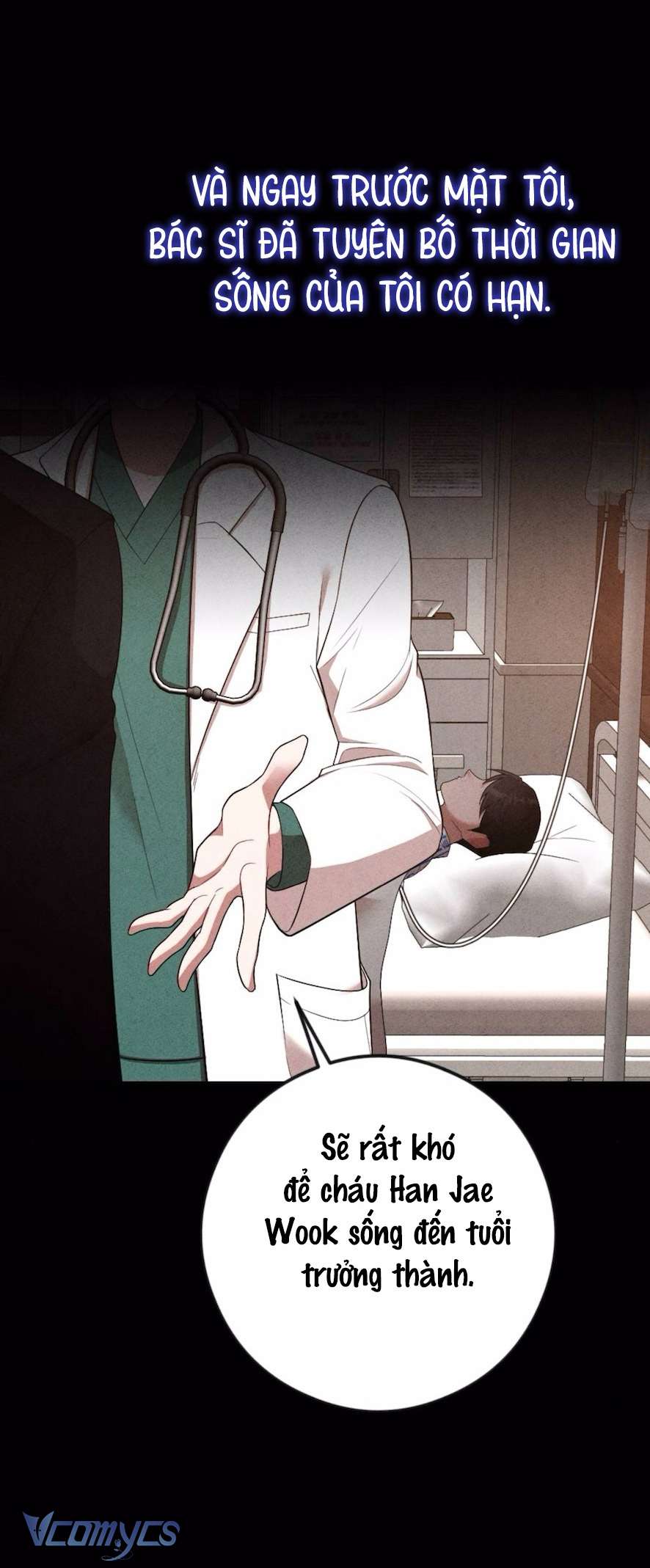 Chiếm Lấy Em Chap 17 - Trang 3