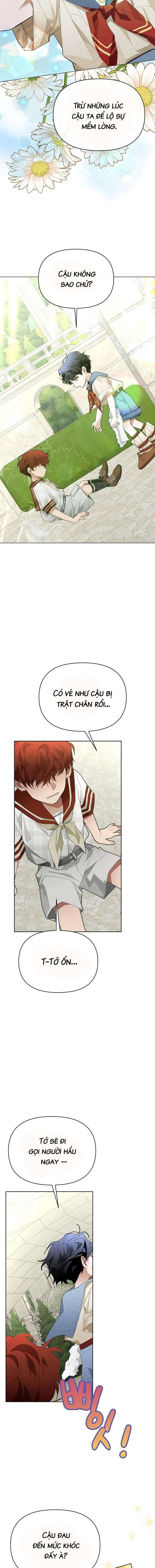 Đi tìm ác nữ đã cùng trải qua đêm đầu tiên Chap 21 - Trang 2