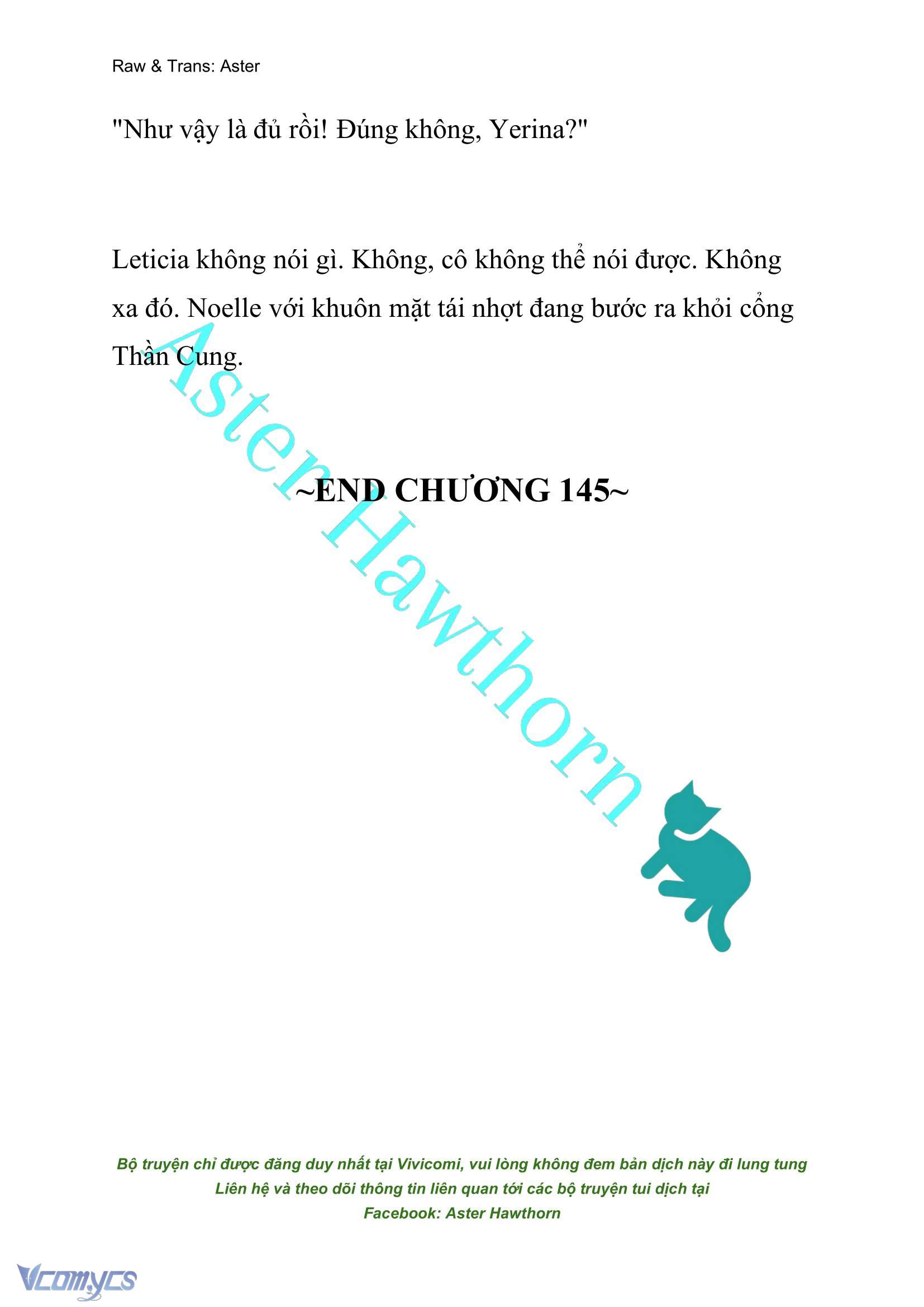 [NOVEL] Cách Để Em Bảo Vệ Anh Chap 145 - Trang 2