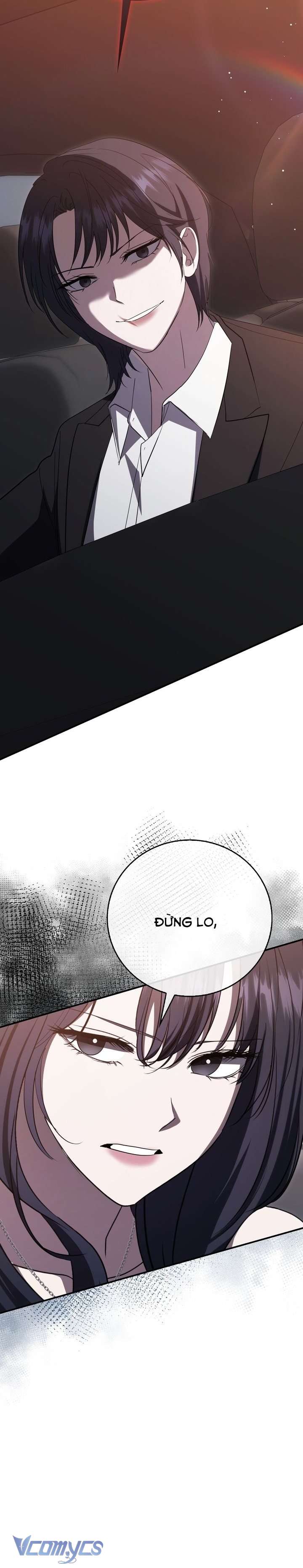 Bạn Trai Nhân Vật Chính Ám Ảnh Tôi Chap 74 - Trang 3