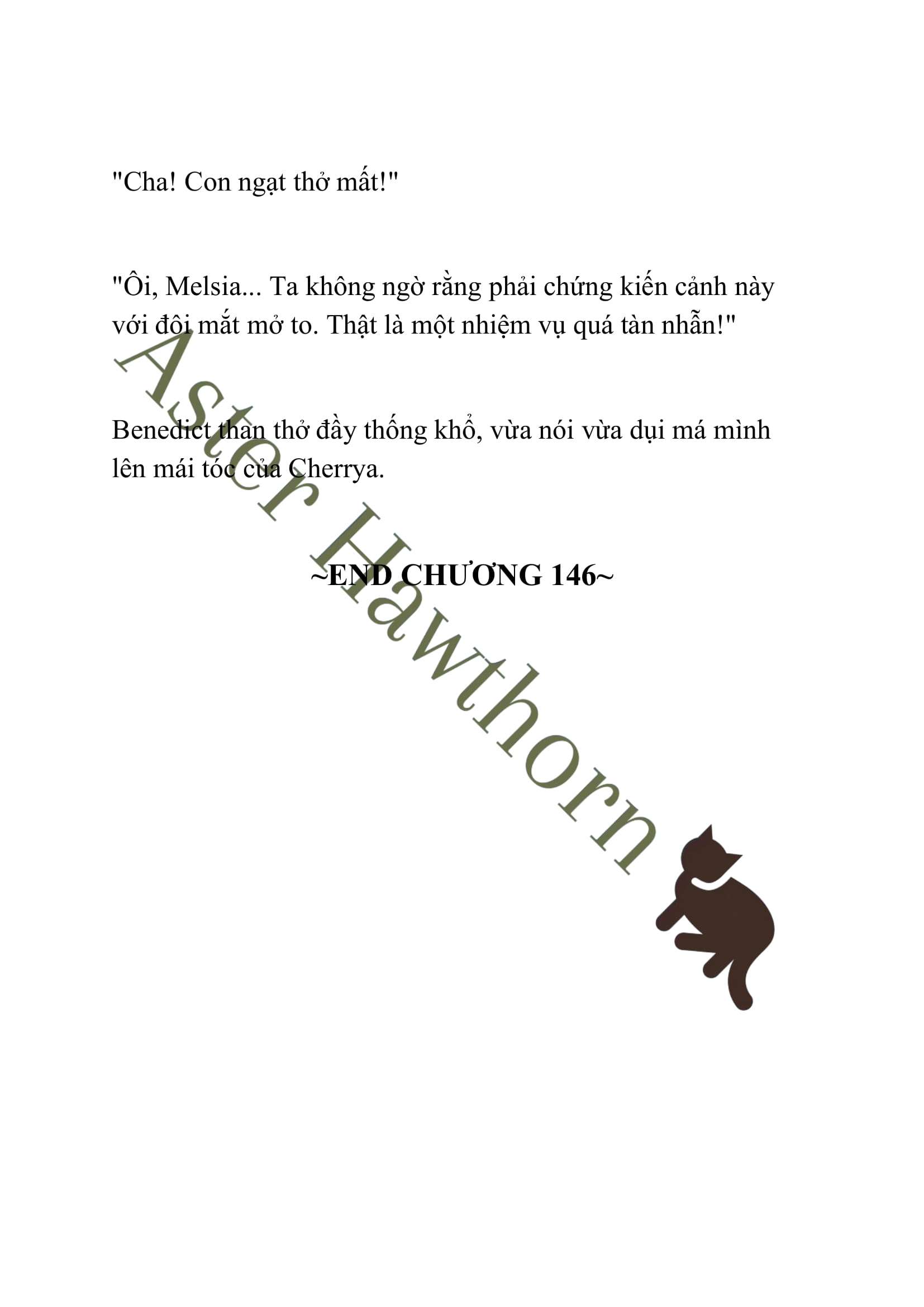 [NOVEL] Gặp Lại Kẻ Thù Ở Lễ Đính Hôn Chap 146 - Trang 2