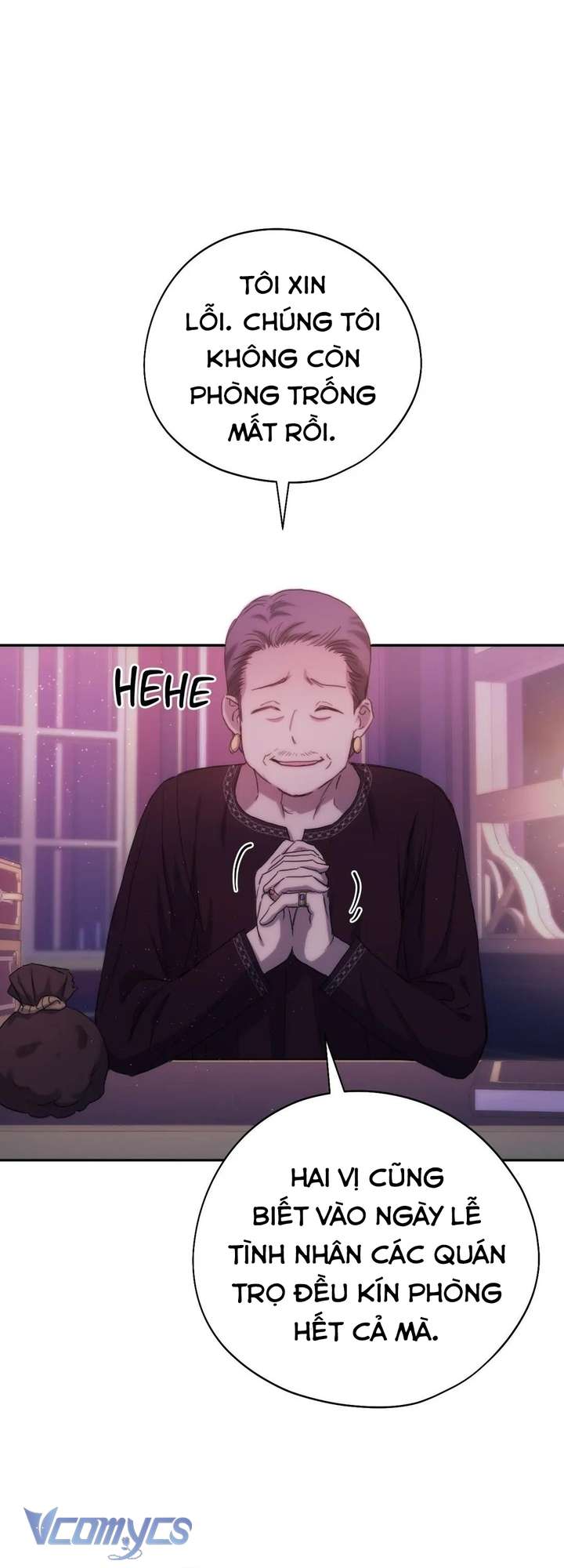 [18+] Người Em Vợ Tóc Vàng Chap 19 - Trang 2