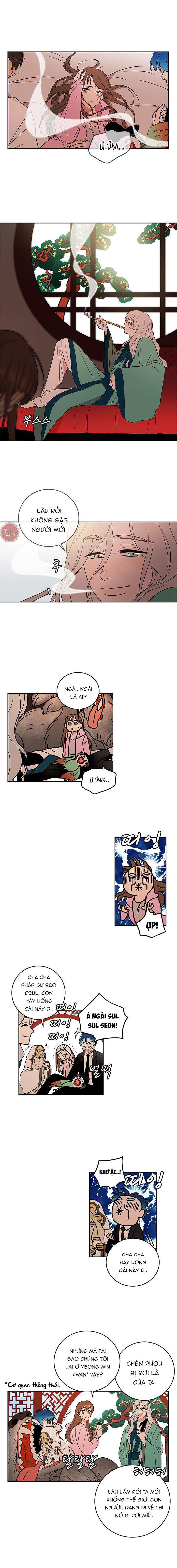 Cô Nàng Pháp Sư Chap 50 - Next 