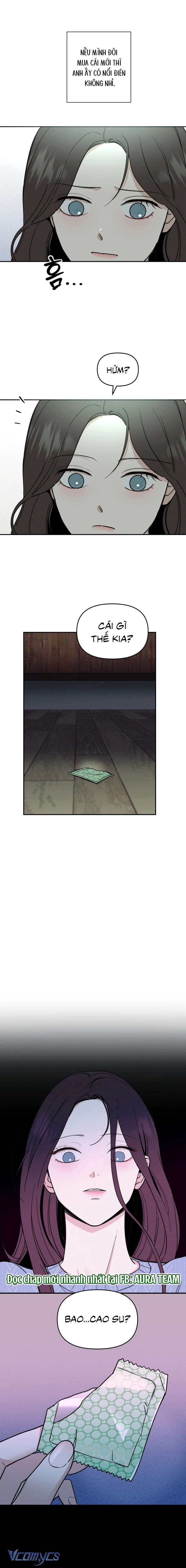 Người Đàn Ông Của Kẻ Khác Chap 16 - Trang 3