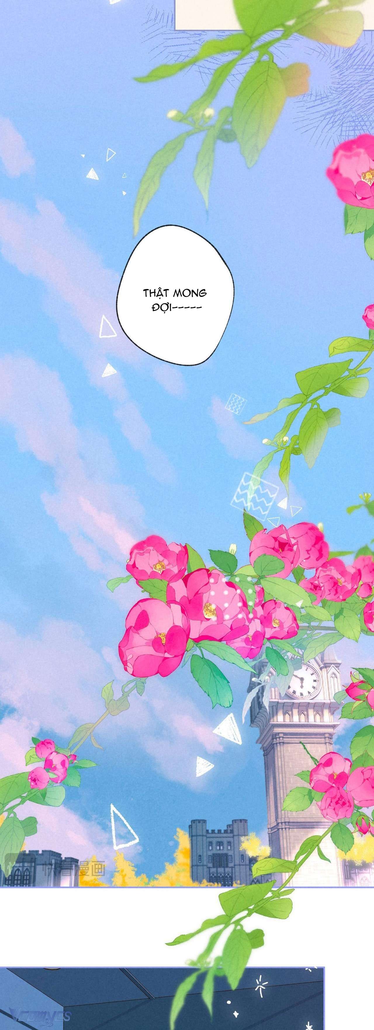 Chiếc Gai Ấm Áp Chap 46 - Trang 2