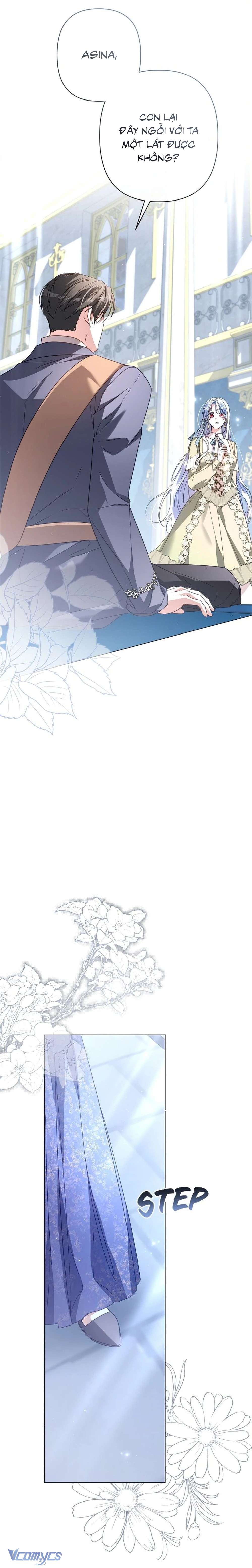 Dấu Vết Của Mặt Trăng Chap 79 - Trang 2