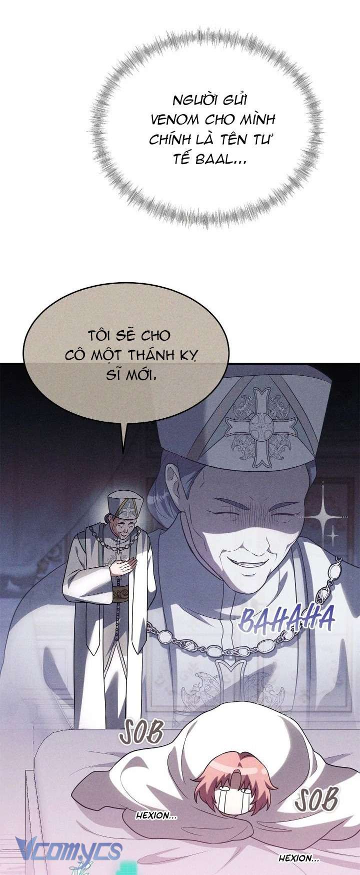 Dàn Harem Nóng Bỏng Đang Dần Lạnh Nhạt với Tôi! Chap 13 - Trang 3