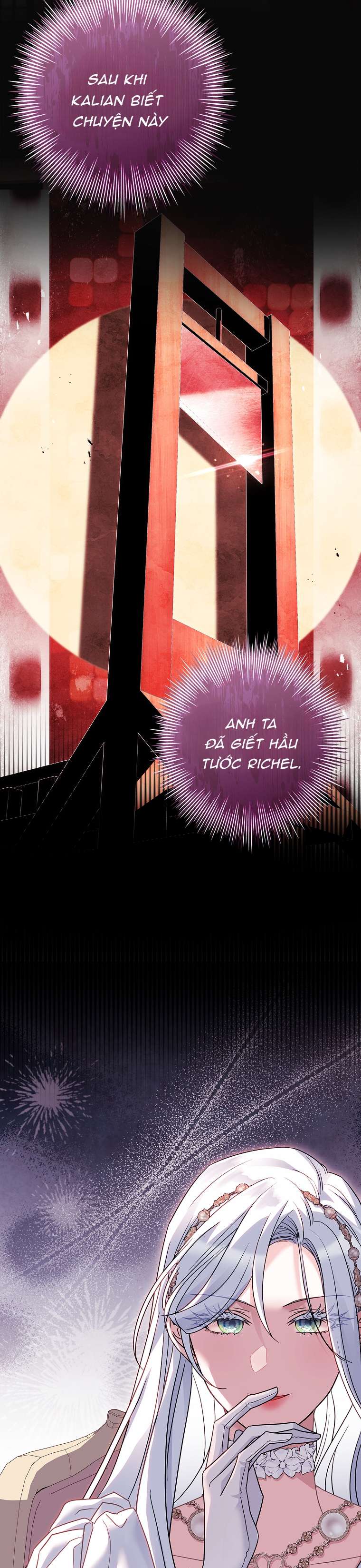 Chồng Ơi, Tại Sao Chúng Ta Không Thể Ly Hôn? Chap 47 - Trang 4