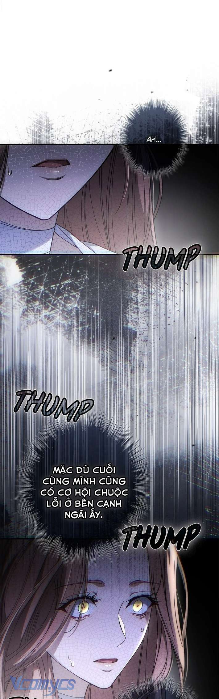 Thời Khắc Của Quái Thú Mù Chap 7 - Trang 2