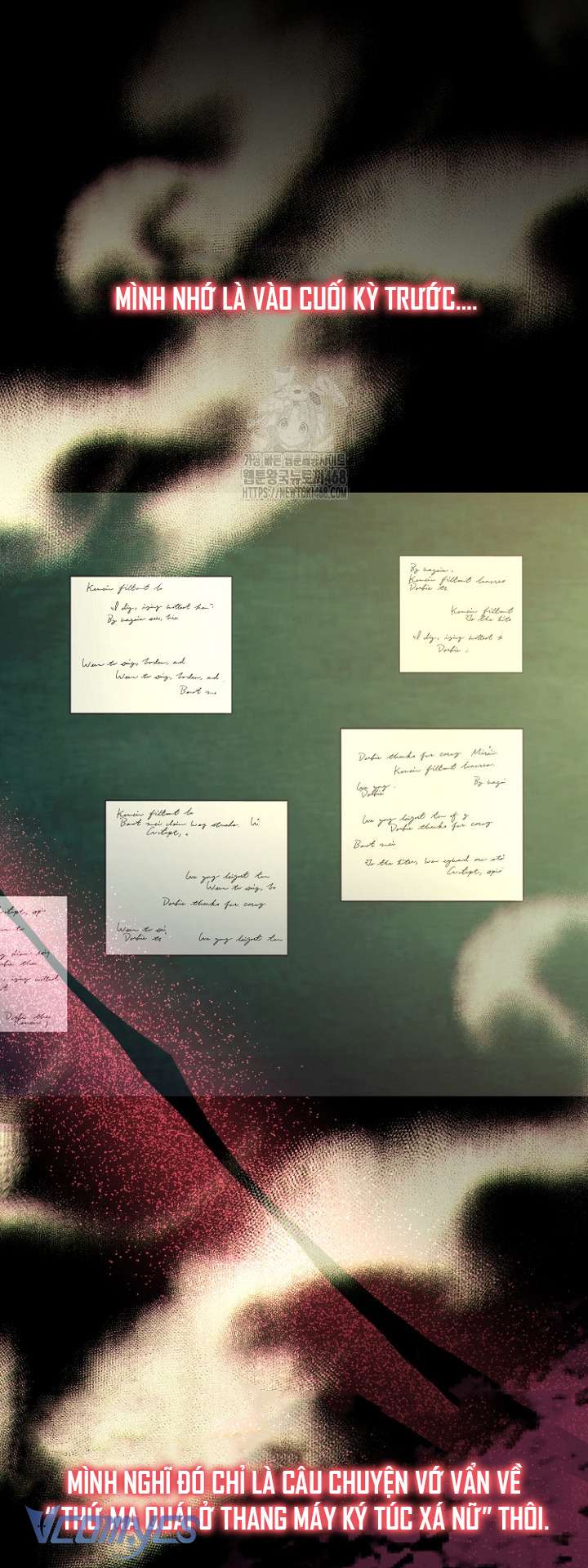 Sống Sót Trong Trường Học Ma Quái Chap 10 - Trang 3