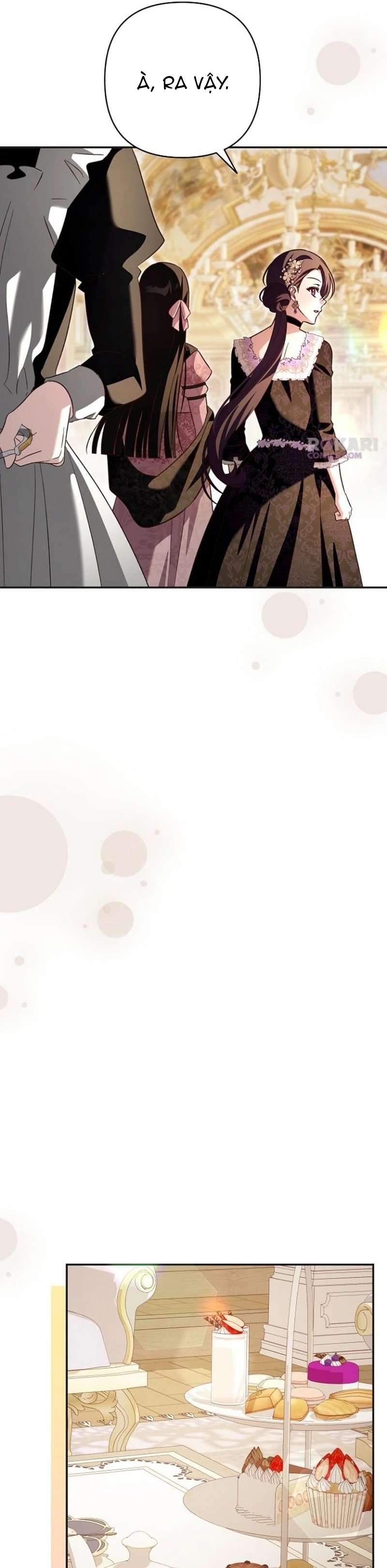 Cô Dâu Của Đại Công Tước Là Chiến Binh Địa Ngục Chap 42 - Trang 2