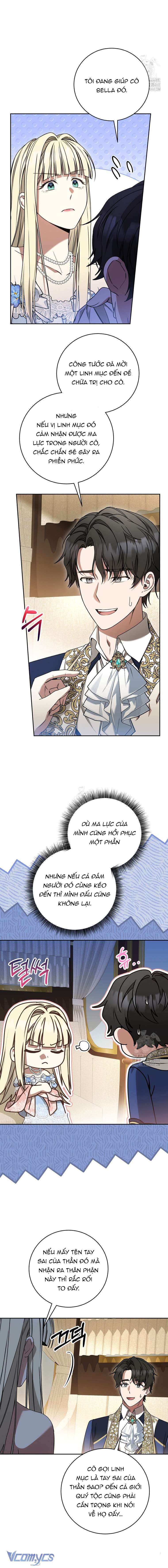 Ác Nữ Bị Quỷ Ám Rồi! Chuẩn Bị Hỗn Loạn Thôi! Chap 16 - Trang 2