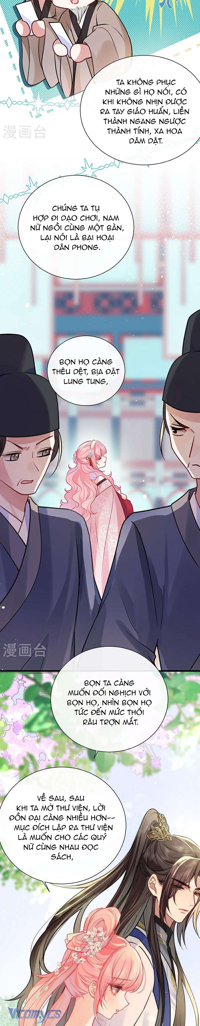 Sau Khi Công Chúa Chơi Xong Thì Vứt Chap 74 - Trang 2