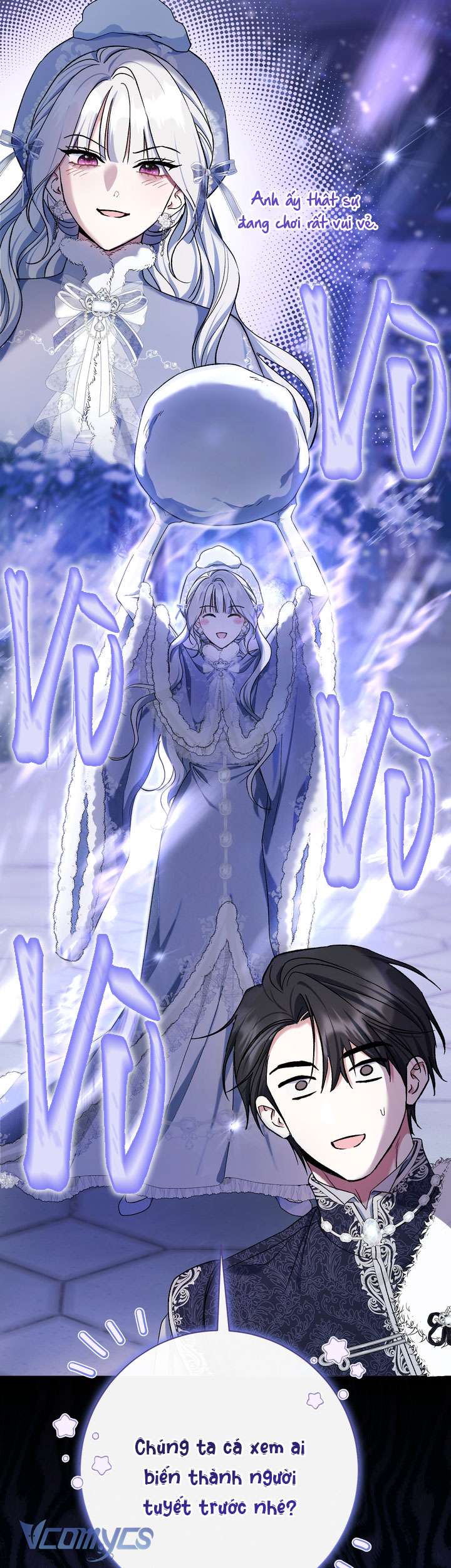 Người Xem Mắt Của Ác Nữ Quá Hoàn Hảo Chap 90 - Trang 3