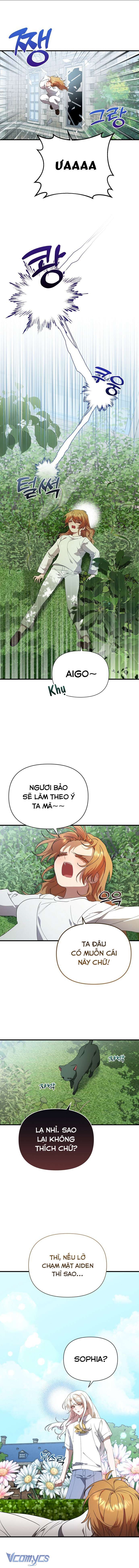 Trúc Mã Là Nhân Vật Chính Trong Tiểu Thuyết BL Chap 33 - Trang 4