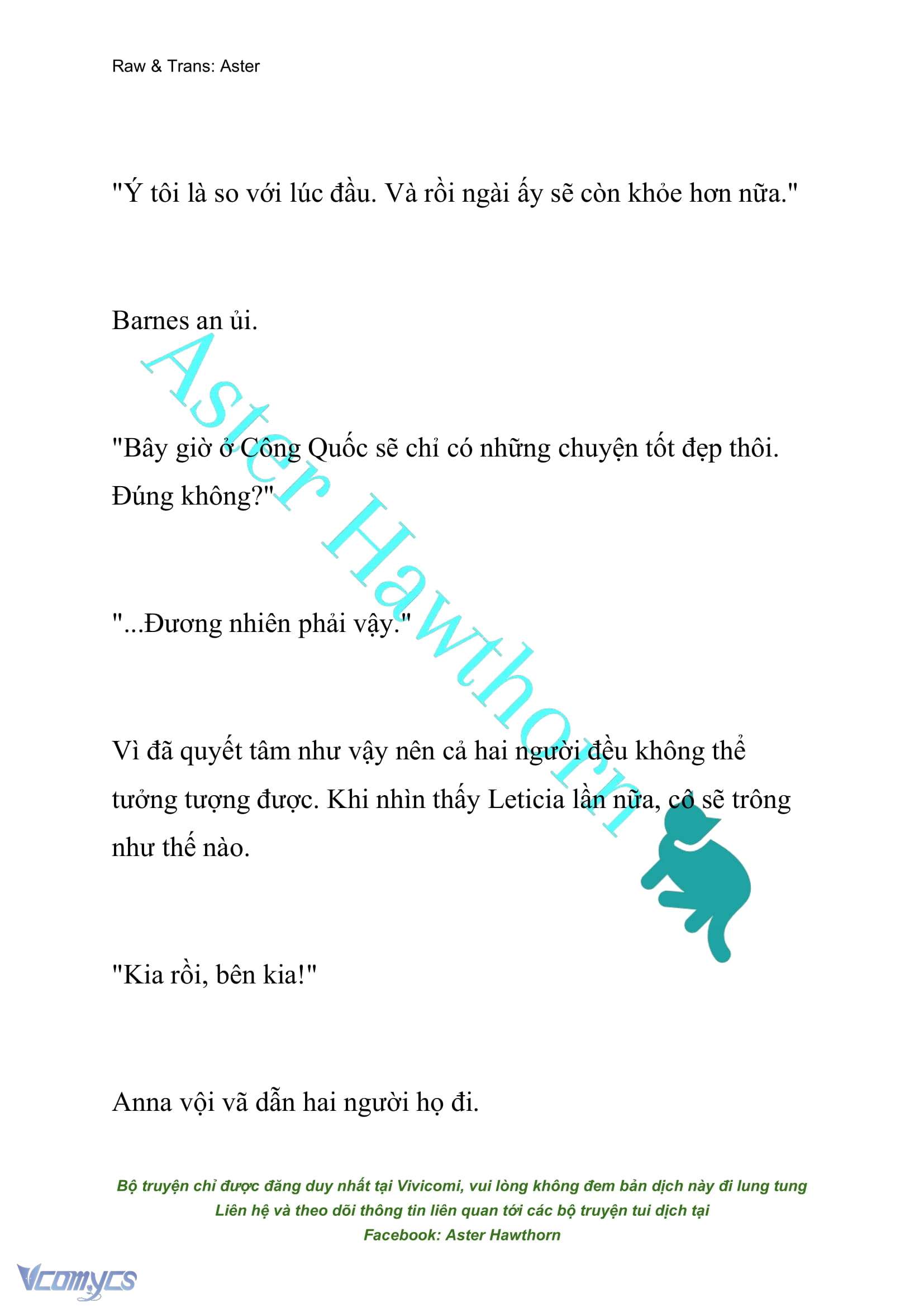 [NOVEL] Cách Để Em Bảo Vệ Anh Chap 117 - Trang 2