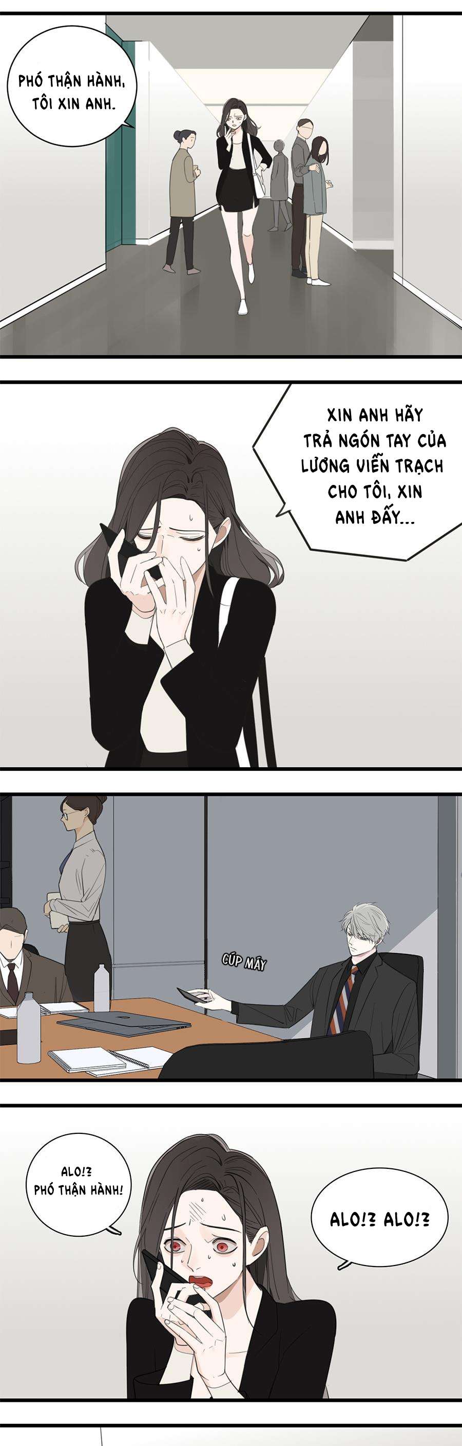 Vật Trong Tay Chapter 33 - Next Chapter 34