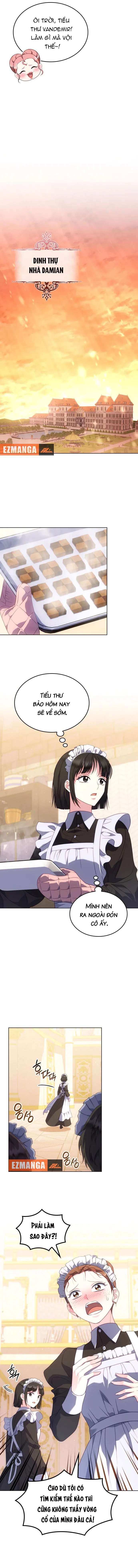 Kết cục của cuộc hôn nhân hợp đồng cao cấp Chap 21 - Trang 2