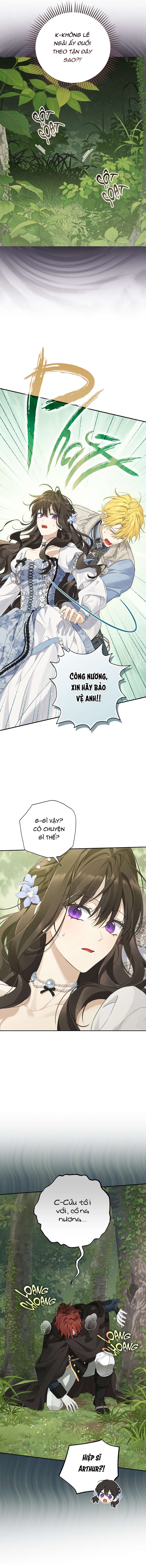 Tôi Là Minh Chứng Của Sự Thật Chap 152 - Trang 2