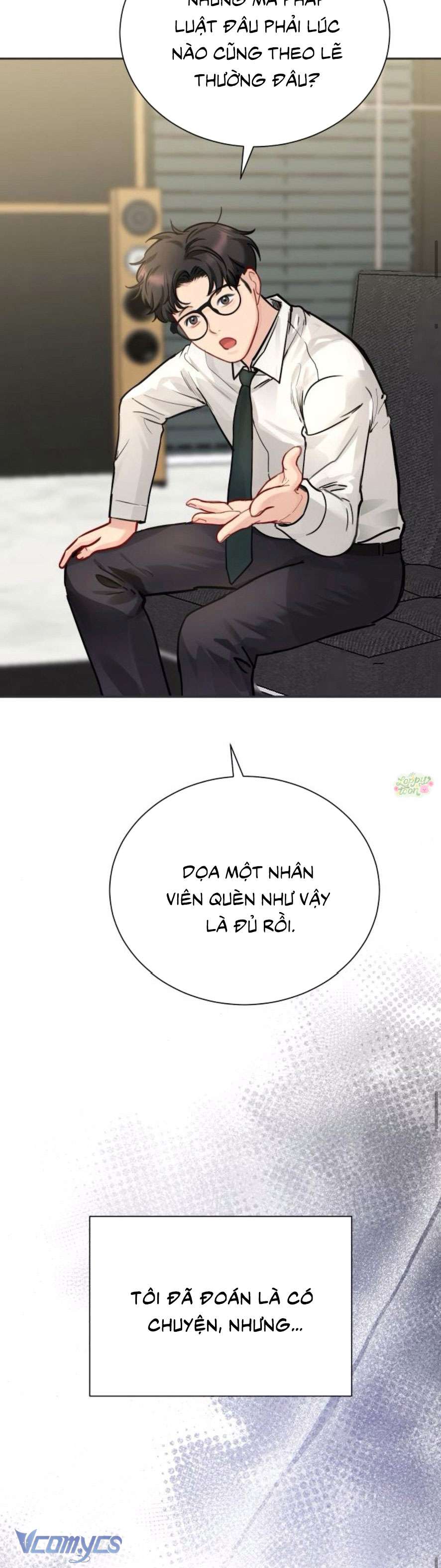 Quyền Lực Của Thư Ký Chap 26 - Trang 3