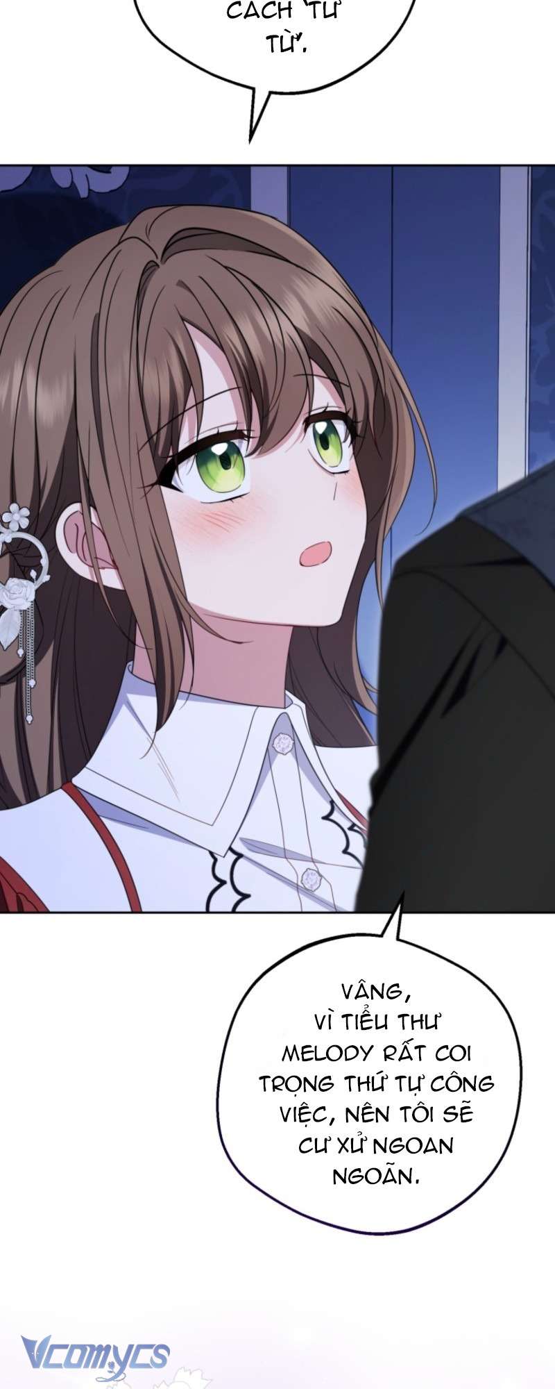 Được Yêu Thương Mà Còn Ngại Ngùng Sao! Chap 104 - Trang 2