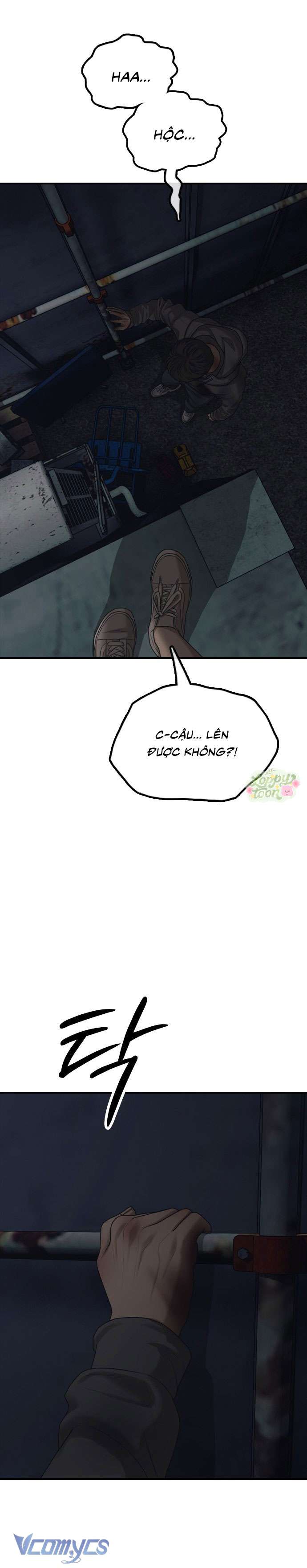 Tận Thế Đã Đến Chap 9 - Trang 4