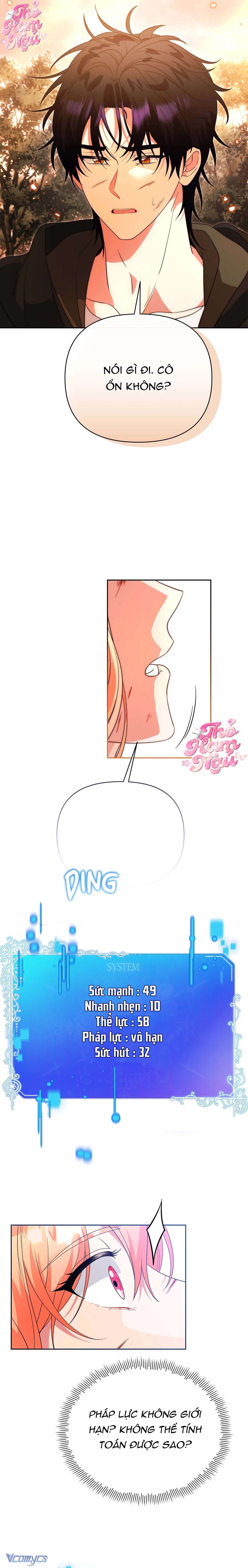 Có Nhiều Nam Chính Quá Đi! Chap 50 - Trang 2