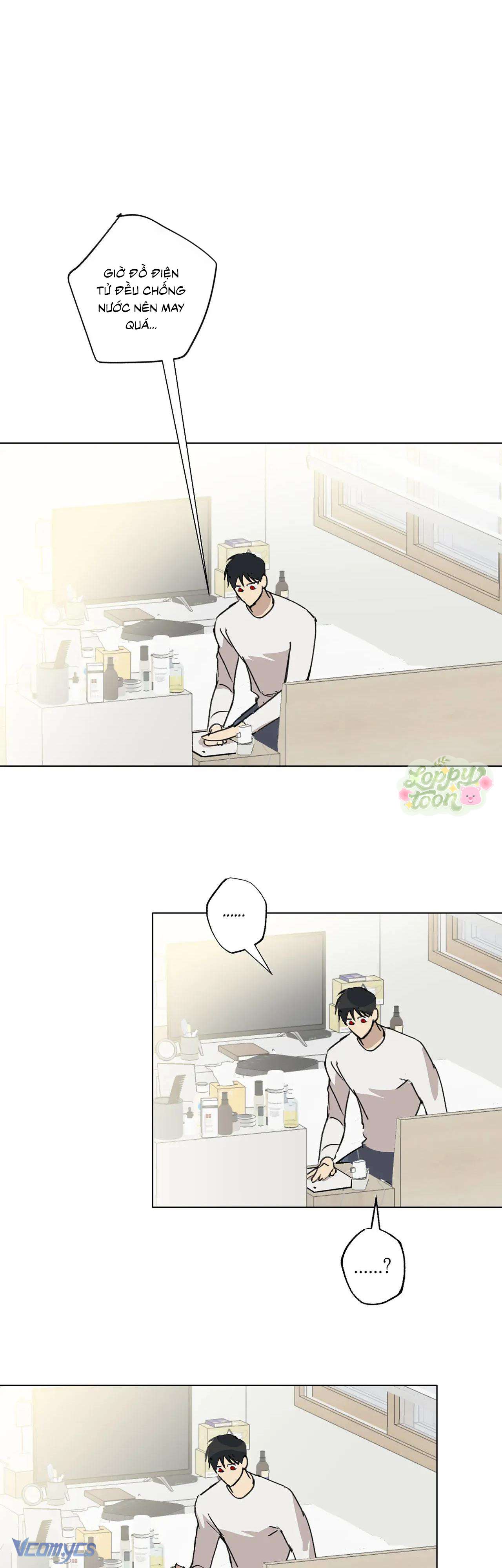 Nước Mắt Ngọt Ngào Chap 3 - Trang 2