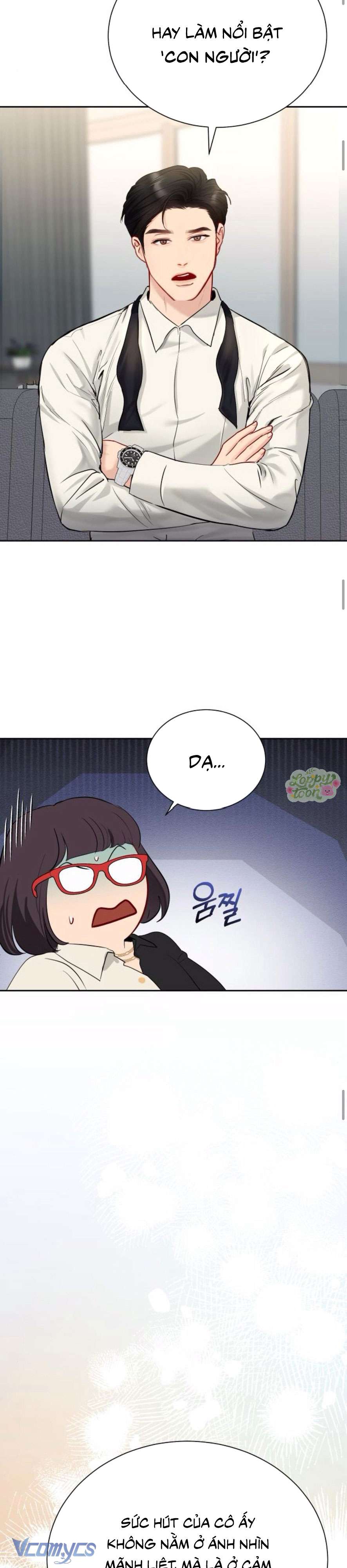 Quyền Lực Của Thư Ký Chap 27 - Trang 3