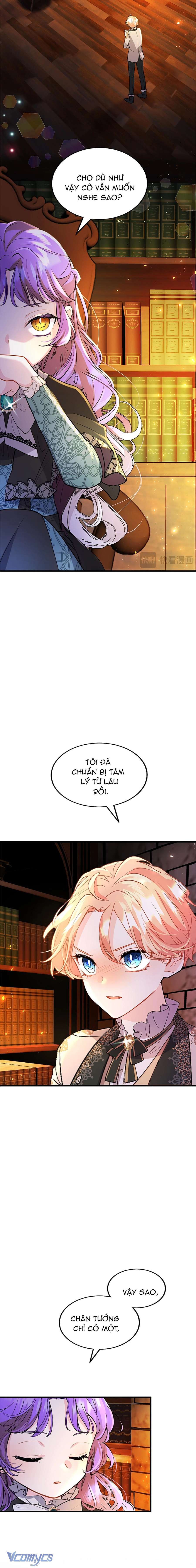 Đại Tiểu Thư Sao Phải Giả Nam Chapter 74 - Trang 3