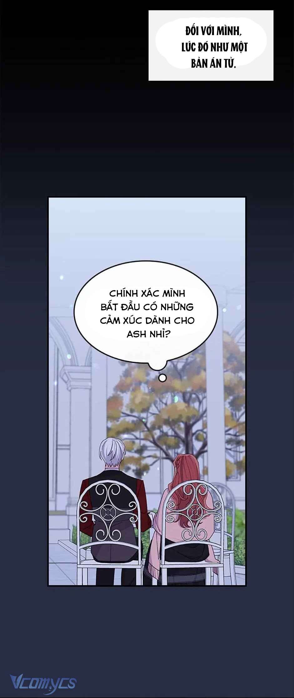 Chị Gái Của Nhân Vật Phản Diện Hôm Nay Cũng Đang Đau Khổ Chapter 66 - Trang 4