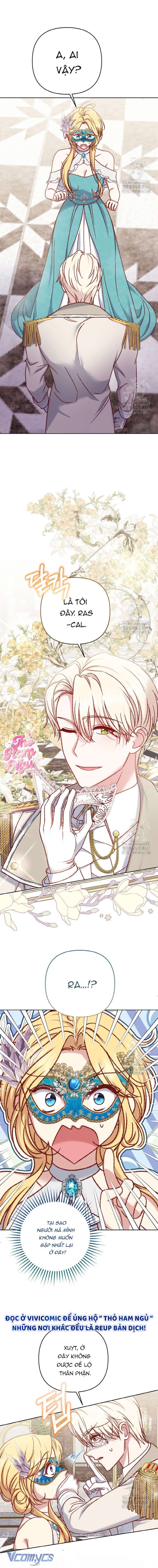 Nàng Vịt Chờ Ngày Hủy Hôn Chap 31 - Trang 2