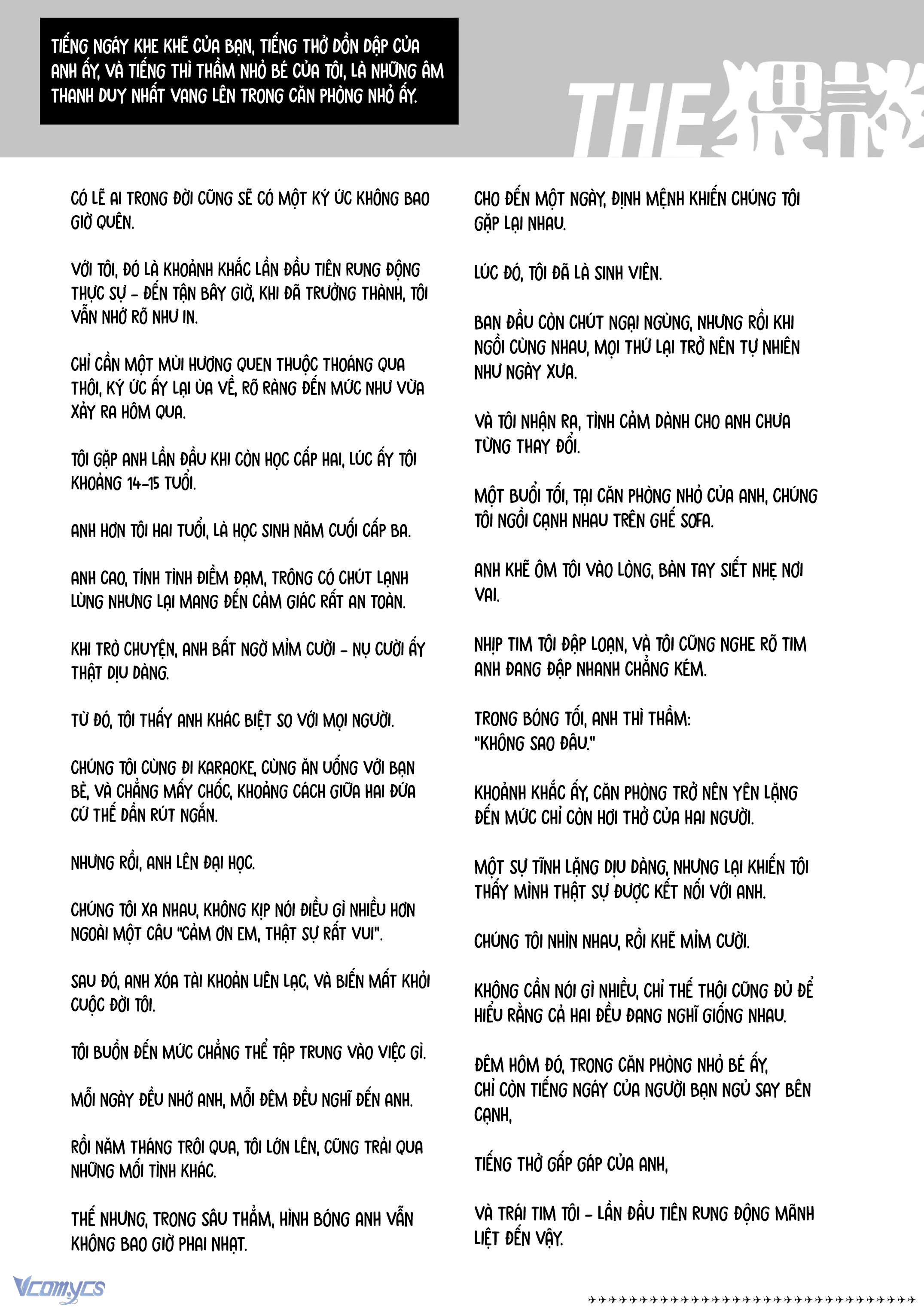 [18+] Tuyển Tập Truyện Ngắn Sếch Manga Chap 37 - Trang 2