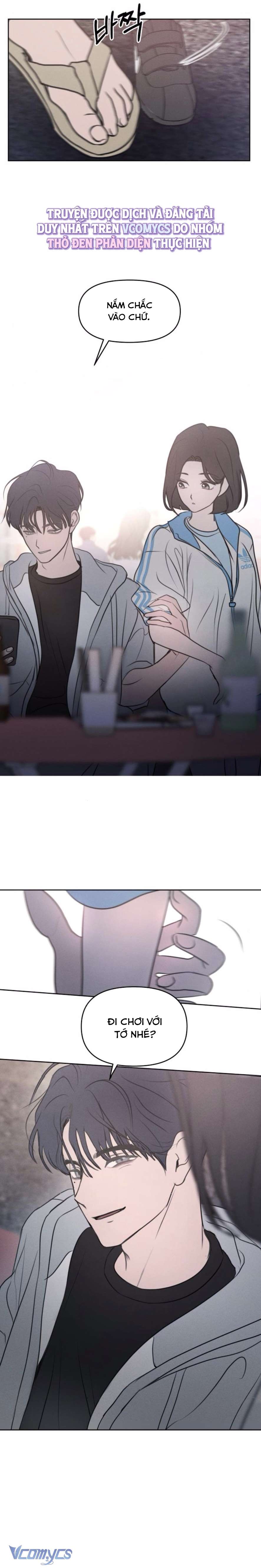 Muốn Được Lừa Dối Chap 3 - Next Chap 4