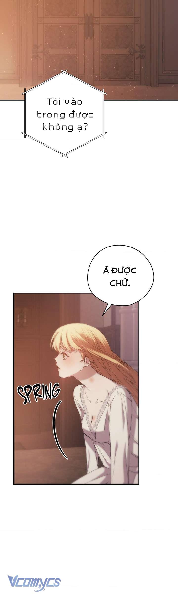 [18+] Người Em Vợ Tóc Vàng Chap 25 - Trang 2