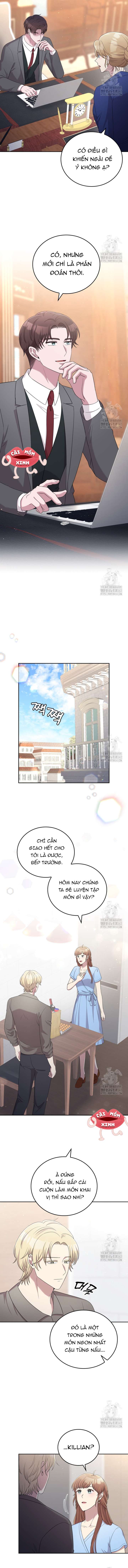 Món Khai Vị Một Đêm Chap 40 - Trang 4