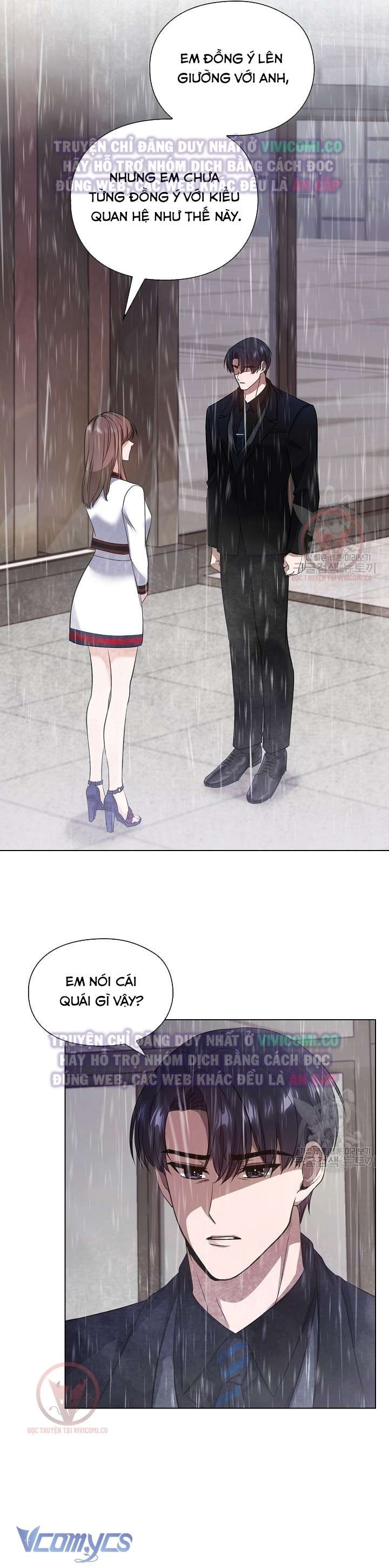 [18+] Mối Quan Hệ Không Lành Mạnh Chap 14 - Trang 3