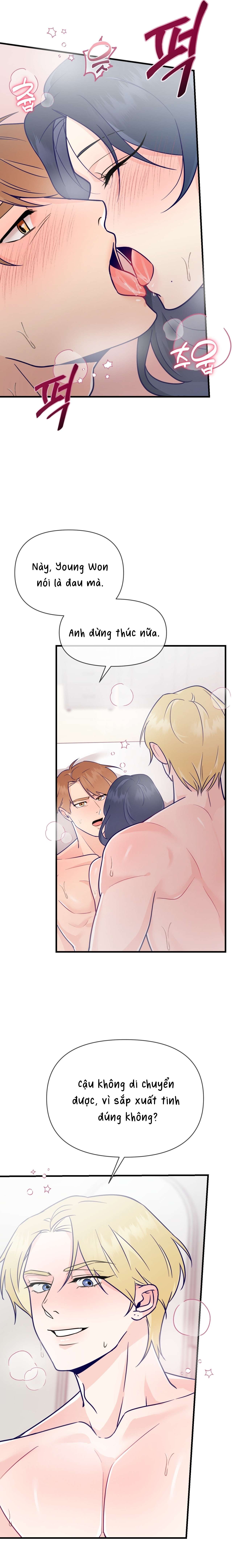 [18+] Ba Vẫn Hơn Hai Chap 9 - Trang 3