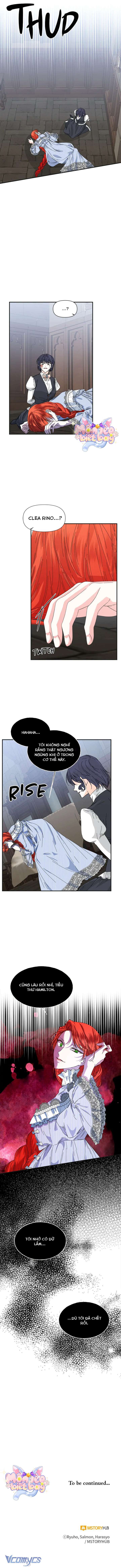 Cái Kết Có Hậu Của Nhân Vật Phản Diện Chap 80 - Trang 4