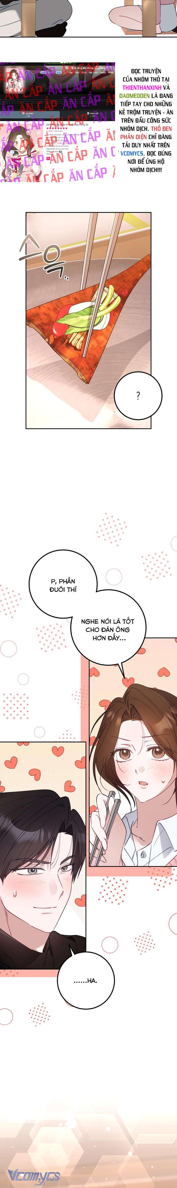 [18+] Đèn Sáng Mà Không Thấy Hàng To Chap 19 - Trang 3