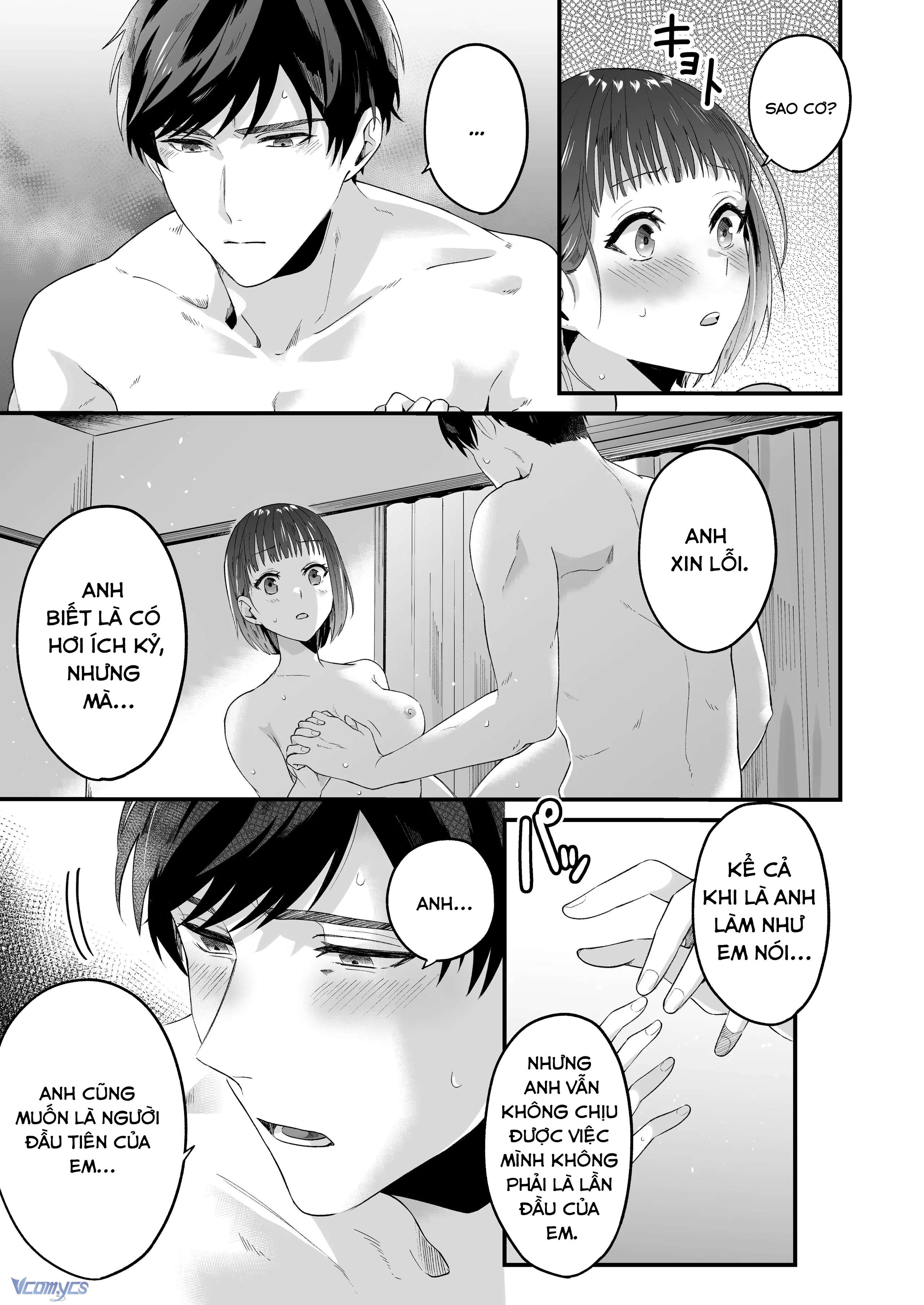 『18+』Tuyển Tập Truyện Ngắn Sếch Tàn Bạo Chap 66 - Trang 2